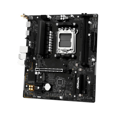 Материнська плата ASRock A620AM-X WiFi Socket AM5