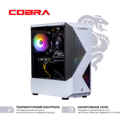 Персональний комп`ютер COBRA Advanced (A75F.48.S5.46.18187)
