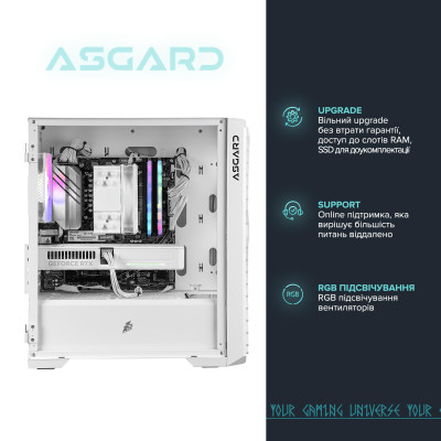 Персональний комп`ютер ASGARD (A75X3D.32.S10.56.7106) Персональний комп`ютер ASGARD (A75X3D.32.S10.56.7106)