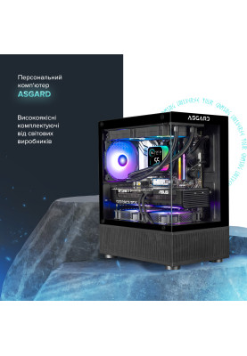 Персональний комп`ютер ASGARD (A78X3D.32.S10.56T.5834)