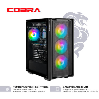 Персональний комп`ютер COBRA Advanced (A79X.64.S10.56.26004) Персональний комп`ютер COBRA Advanced (A79X.64.S10.56.26004)
