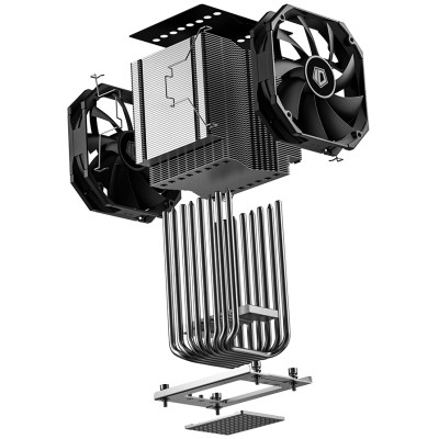 Кулер процесорний ID-Cooling A8-SP3 Кулер процесорний ID-Cooling A8-SP3