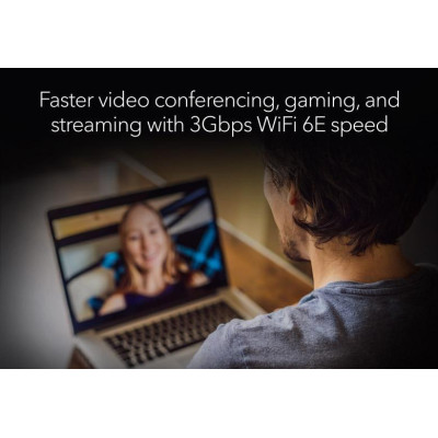 Бездротовий адаптер Netgear A8000 (A8000-100PES)