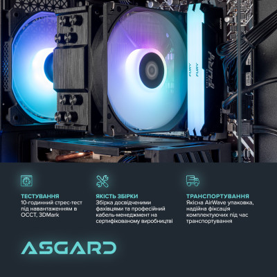 Персональний комп`ютер ASGARD Eir (A84F.32.S10.56T8.10183)