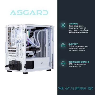 Персональний комп`ютер ASGARD Garm (A87F.32.S20.57T.16.5970)