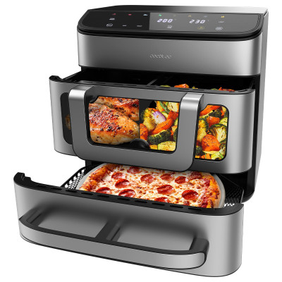 Мультипіч Cecotec Cecofry FoodCourt 18000 4Pizza+ (A90_EU01_120299)