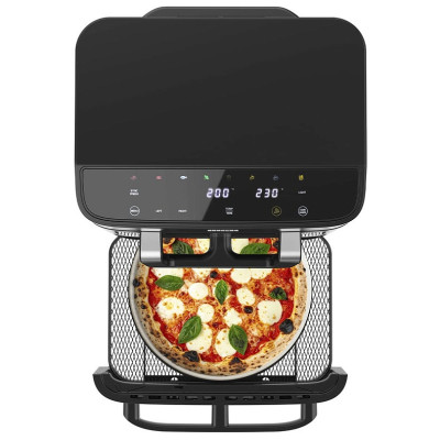 Мультипіч Cecotec Cecofry FoodCourt 18000 4Pizza+ (A90_EU01_120299)