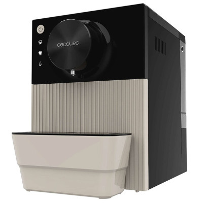 Кавомашина Cecotec Cremmaet Cube Beige (A92_EU01_119704) Кавомашина Cecotec Cremmaet Cube Beige (A92_EU01_119704)