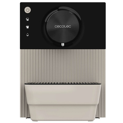 Кавомашина Cecotec Cremmaet Cube Beige (A92_EU01_119704) Кавомашина Cecotec Cremmaet Cube Beige (A92_EU01_119704)