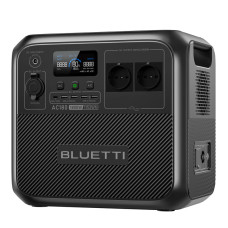 Зарядна станція Bluetti AC180, 1800W, 1152Wh, LiFePO4_OEM Зарядна станція Bluetti AC180, 1800W, 1152Wh, LiFePO4_OEM
