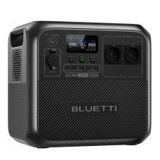 Зарядна станція Bluetti AC180, 1800W, 1152Wh, LiFePO4_OEM Зарядна станція Bluetti AC180, 1800W, 1152Wh, LiFePO4_OEM
