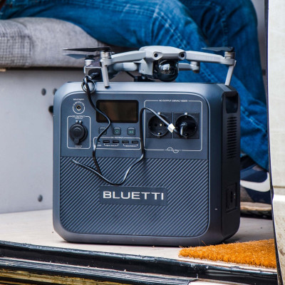 Зарядна станція Bluetti AC180 1152Wh 320000mAh 1800W (PB931491)
