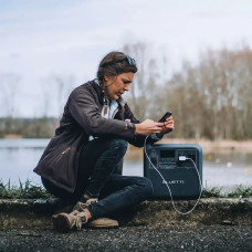 Зарядна станція Bluetti AC180, 1800W, 1152Wh, LiFePO4_OEM Зарядна станція Bluetti AC180, 1800W, 1152Wh, LiFePO4_OEM