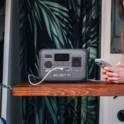 Зарядна станція Bluetti AC2A 300W 205Wh