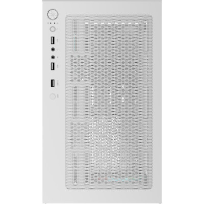 Корпус AeroCool Viewport Mini-G-WT-v2 White (ACCM-ES09133.21)