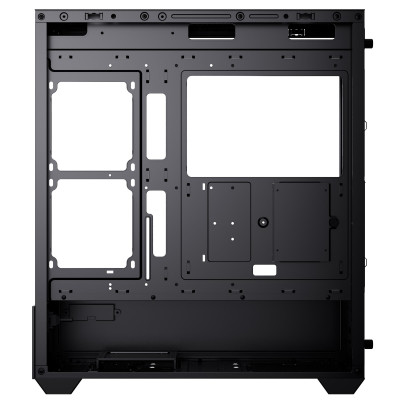 Корпус AeroCool P500D Digi-G-BK-v1 Black (ACCM-PN07033.11)