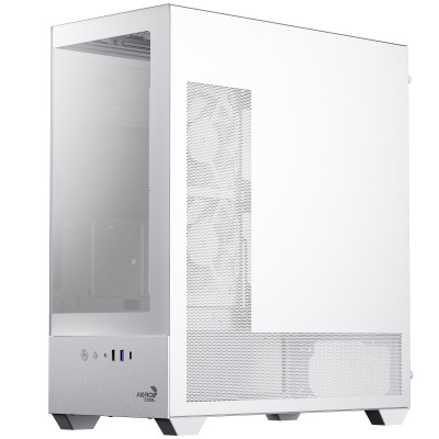 Корпус AeroCool P500D Digi-G-WT-v1 White (ACCM-PN07033.21) Корпус AeroCool P500D Digi-G-WT-v1 White (ACCM-PN07033.21)