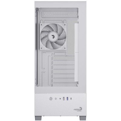 Корпус AeroCool P500D Digi-G-WT-v1 White (ACCM-PN07033.21) Корпус AeroCool P500D Digi-G-WT-v1 White (ACCM-PN07033.21)