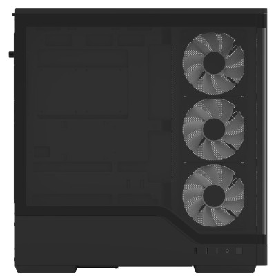 Корпус AeroCool P500A-BK-v1 Black (ACCM-PN08143.11) Корпус AeroCool P500A-BK-v1 Black (ACCM-PN08143.11)