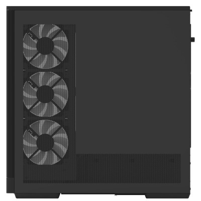 Корпус AeroCool P500A-BK-v1 Black (ACCM-PN08143.11) Корпус AeroCool P500A-BK-v1 Black (ACCM-PN08143.11)