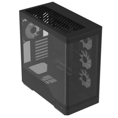 Корпус AeroCool P500A-BK-v1 Black (ACCM-PN08143.11) Корпус AeroCool P500A-BK-v1 Black (ACCM-PN08143.11)