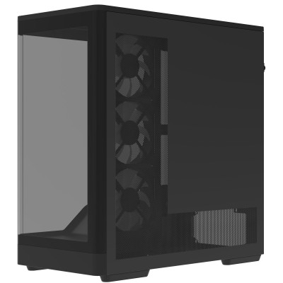Корпус AeroCool P500A-BK-v1 Black (ACCM-PN08143.11) Корпус AeroCool P500A-BK-v1 Black (ACCM-PN08143.11)