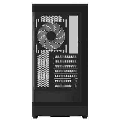 Корпус AeroCool P500A-BK-v1 Black (ACCM-PN08143.11) Корпус AeroCool P500A-BK-v1 Black (ACCM-PN08143.11)