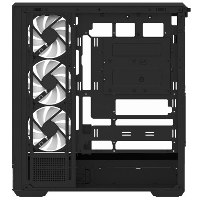 Корпус AeroCool P500B Digi-BK-v1 Black (ACCM-PN09143.11) Корпус AeroCool P500B Digi-BK-v1 Black (ACCM-PN09143.11)