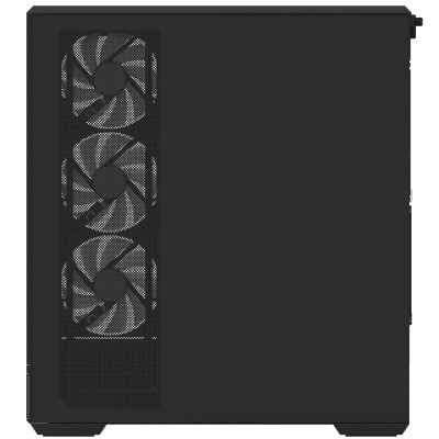 Корпус AeroCool P500B Digi-BK-v1 Black (ACCM-PN09143.11) Корпус AeroCool P500B Digi-BK-v1 Black (ACCM-PN09143.11)
