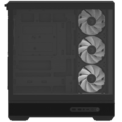 Корпус AeroCool P500B Digi-BK-v1 Black (ACCM-PN09143.11) Корпус AeroCool P500B Digi-BK-v1 Black (ACCM-PN09143.11)