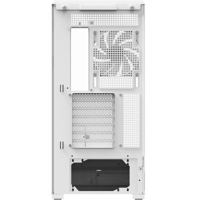 Корпус AeroCool P500B Digi-WT-v1 White (ACCM-PN09143.21)