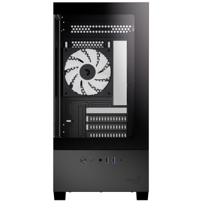 Корпус AeroCool P300D Digi-G-BK-v1 Black (ACCS-PN05033.11) Корпус AeroCool P300D Digi-G-BK-v1 Black (ACCS-PN05033.11)
