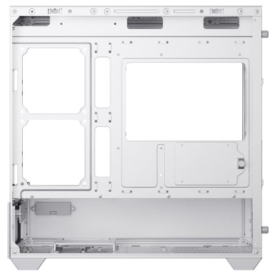 Корпус AeroCool P300D Digi-G-WT-v1 White (ACCS-PN05033.21)