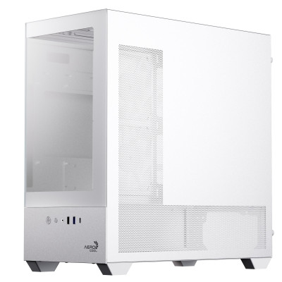 Корпус AeroCool P300D Digi-G-WT-v1 White (ACCS-PN05033.21) Корпус AeroCool P300D Digi-G-WT-v1 White (ACCS-PN05033.21)