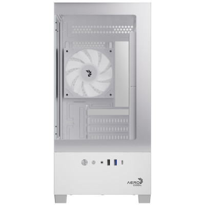 Корпус AeroCool P300D Digi-G-WT-v1 White (ACCS-PN05033.21) Корпус AeroCool P300D Digi-G-WT-v1 White (ACCS-PN05033.21)