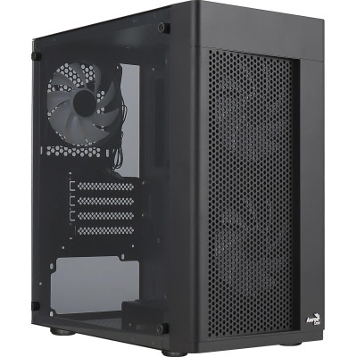 Корпус AeroCool Hexform-G-BK-v2 (ACCX-PV38004.11) Black 600W Корпус AeroCool Hexform-G-BK-v2 (ACCX-PV38004.11) Black 600W