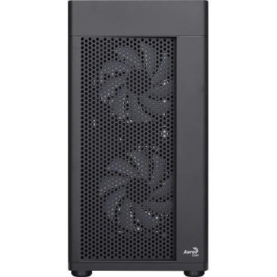 Корпус AeroCool Hexform-G-BK-v2 (ACCX-PV38004.11) Black 600W Корпус AeroCool Hexform-G-BK-v2 (ACCX-PV38004.11) Black 600W