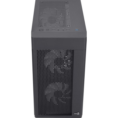 Корпус AeroCool Hexform-G-BK-v2 (ACCX-PV38004.11) Black 600W Корпус AeroCool Hexform-G-BK-v2 (ACCX-PV38004.11) Black 600W