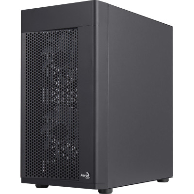 Корпус AeroCool Hexform-G-BK-v2 (ACCX-PV38004.11) Black 600W Корпус AeroCool Hexform-G-BK-v2 (ACCX-PV38004.11) Black 600W