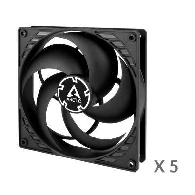 Вентилятор Arctic P14 Black - 5 Pack (ACFAN00136A) Вентилятор Arctic P14 Black - 5 Pack (ACFAN00136A)