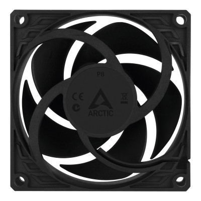 Вентилятор Arctic P8 Black - 5 Pack (ACFAN00153A) Вентилятор Arctic P8 Black - 5 Pack (ACFAN00153A)