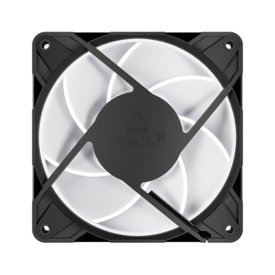 Вентилятор Arctic P12 Pro A-RGB Black - 3 Pack (ACFAN00310A) Вентилятор Arctic P12 Pro A-RGB Black - 3 Pack (ACFAN00310A)