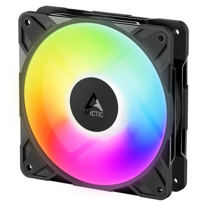 Вентилятор Arctic P12 Pro Reverse A-RGB Black (ACFAN00322A) Вентилятор Arctic P12 Pro Reverse A-RGB Black (ACFAN00322A)