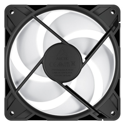 Вентилятор Arctic P12 Pro Reverse A-RGB Black (ACFAN00322A) Вентилятор Arctic P12 Pro Reverse A-RGB Black (ACFAN00322A)