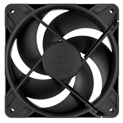 Вентилятор Arctic P12 Pro Reverse Black - 3 Pack (ACFAN00332A)_