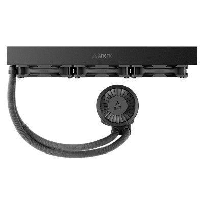 Система водяного охолодження Arctic Liquid Freezer III Pro 360 Black (ACFRE00180A) Система водяного охолодження Arctic Liquid Freezer III Pro 360 Black (ACFRE00180A)