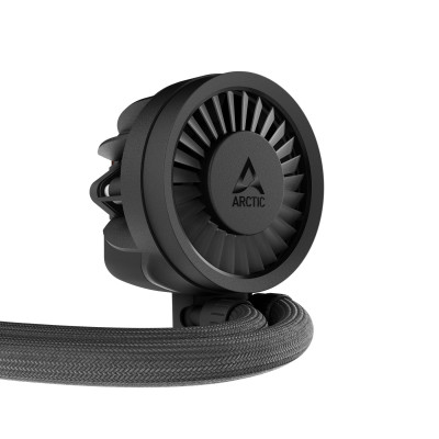 Система водяного охолодження Arctic Liquid Freezer III Pro 360 Black (ACFRE00180A) Система водяного охолодження Arctic Liquid Freezer III Pro 360 Black (ACFRE00180A)