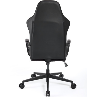 Крісло для геймерів AeroCool CROWN Lite Modern Black (ACGC-1050001.11) Крісло для геймерів AeroCool CROWN Lite Modern Black (ACGC-1050001.11)