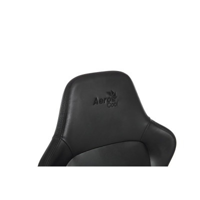 Крісло для геймерів AeroCool CROWN Lite Modern Black (ACGC-1050001.11) Крісло для геймерів AeroCool CROWN Lite Modern Black (ACGC-1050001.11)