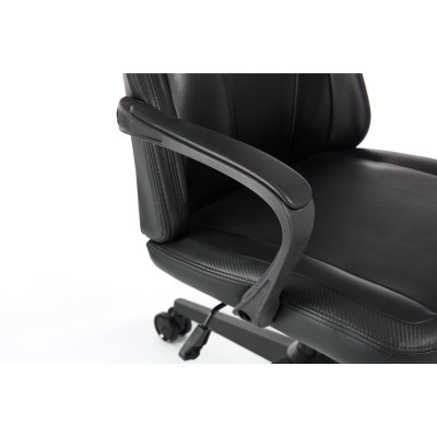 Крісло для геймерів AeroCool CROWN Lite Modern Black (ACGC-1050001.11) Крісло для геймерів AeroCool CROWN Lite Modern Black (ACGC-1050001.11)